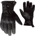 RST Matlock CE Men's Glove - Black - View 1