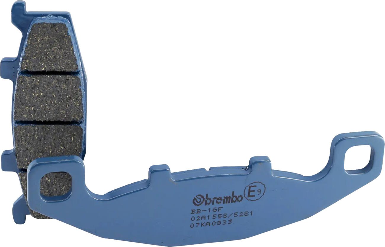 BREMBO PRIME Carbon Ceramic Brake Pads - 1722-1175