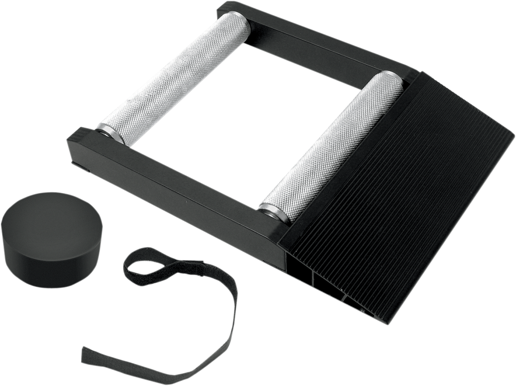 MOTORSPORT PRODUCTS Wheel Cleaning Stand - Stand Wheel Roller 4101-0274