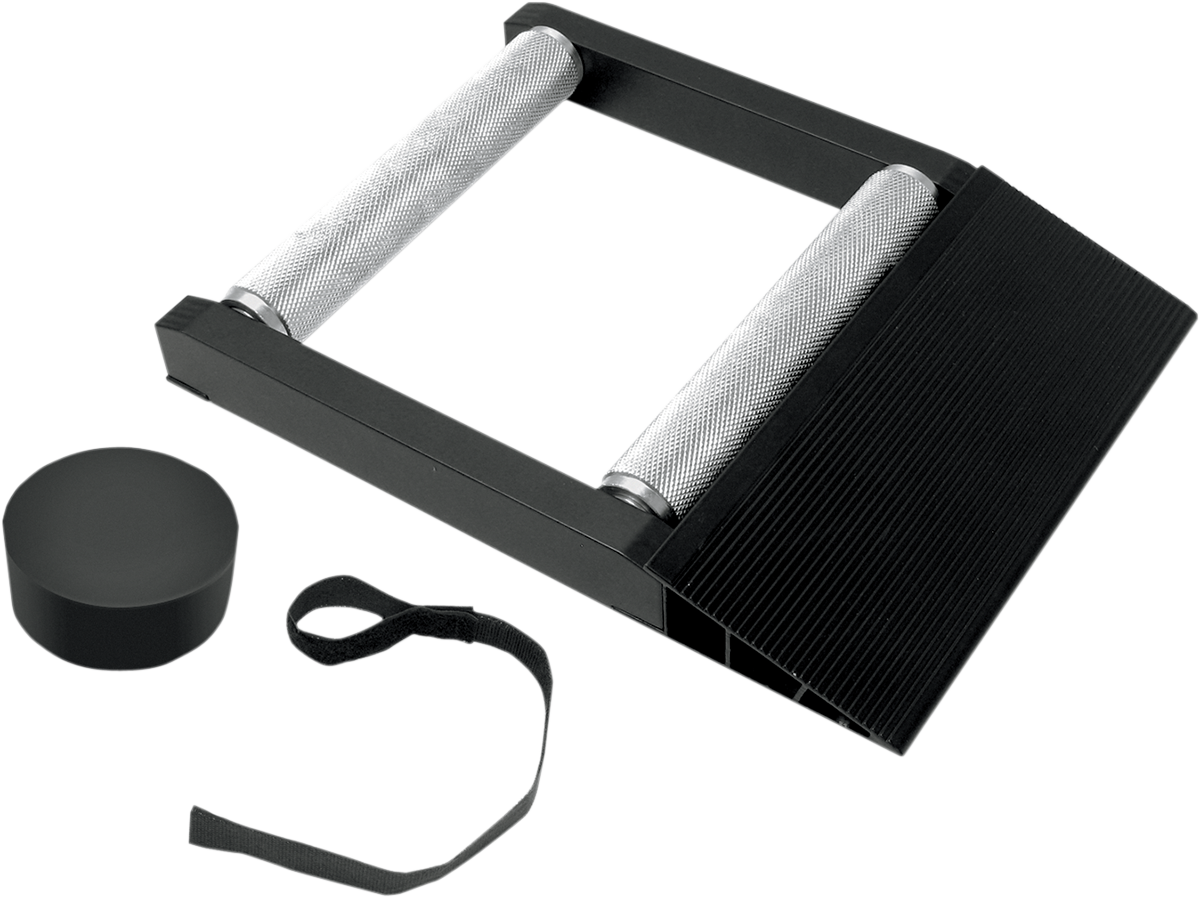 MOTORSPORT PRODUCTS Wheel Cleaning Stand - Stand Wheel Roller 4101-0274