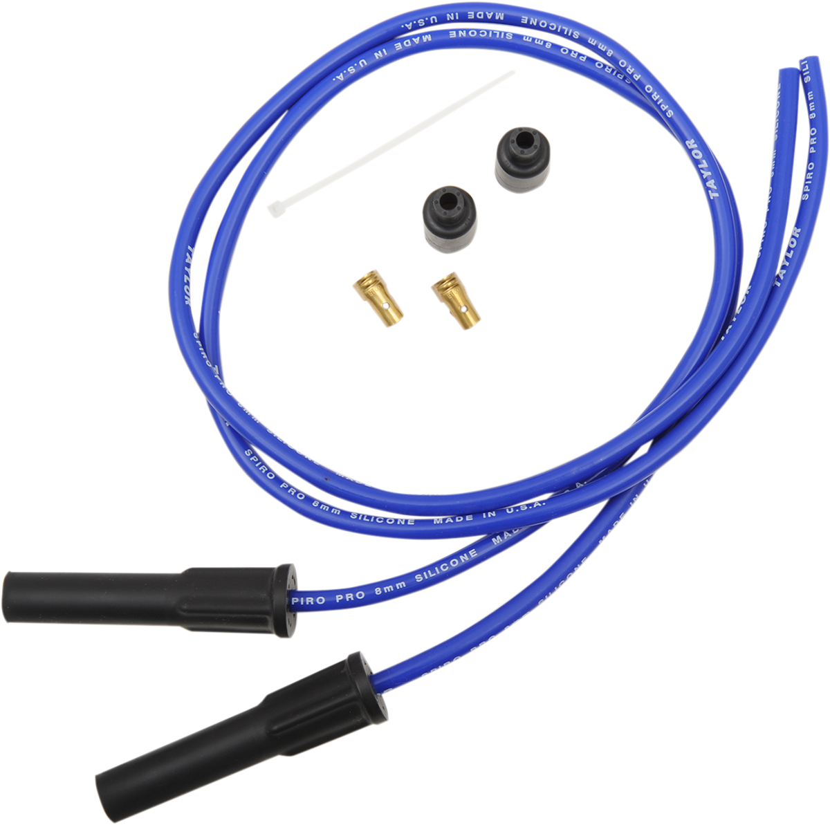 SUMAX 8 mm Pro Comp Spark Plug Wire Kit
