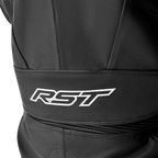 RST Tractech Evo 5 CE Men's Leather Jacket - Black / Blue - View 22