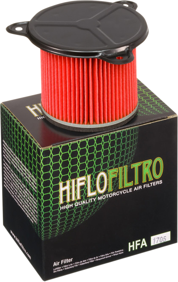 HIFLOFILTRO Replacement OE Air Filter for Honda