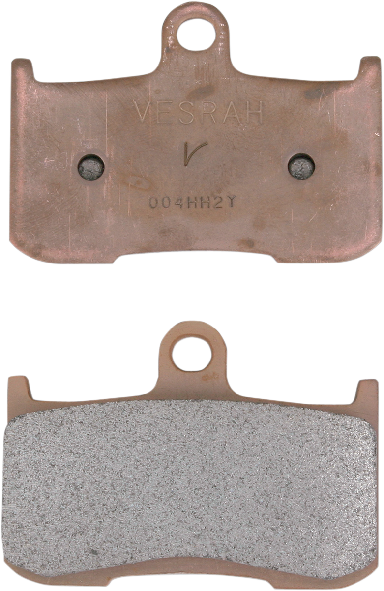 VESRAH JL Sintered Metal Brake Pads