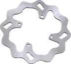 GALFER Brake Rotor - Rotor / Rear / Honda 1711-1625