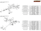Bonamici Kawasaki Ninja ZX-10R Rearsets (11-15)