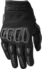 RST Vortek Gloves - Black - View 1