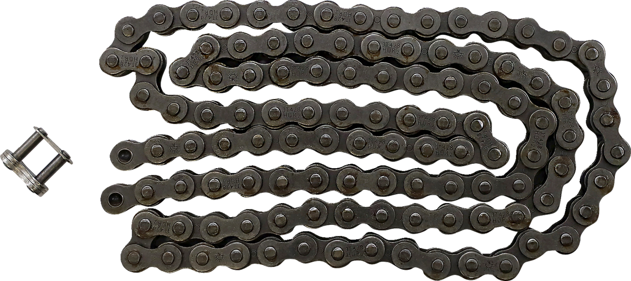 JT CHAINS 428 HDR Heavy Duty Drive Chain