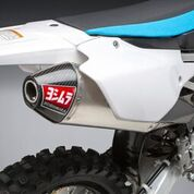 Yoshimura Yamaha Wr 250F 2020-2021 / Yamaha YZ 250F 2019-2021 RS-4 Slip-On Exhaust