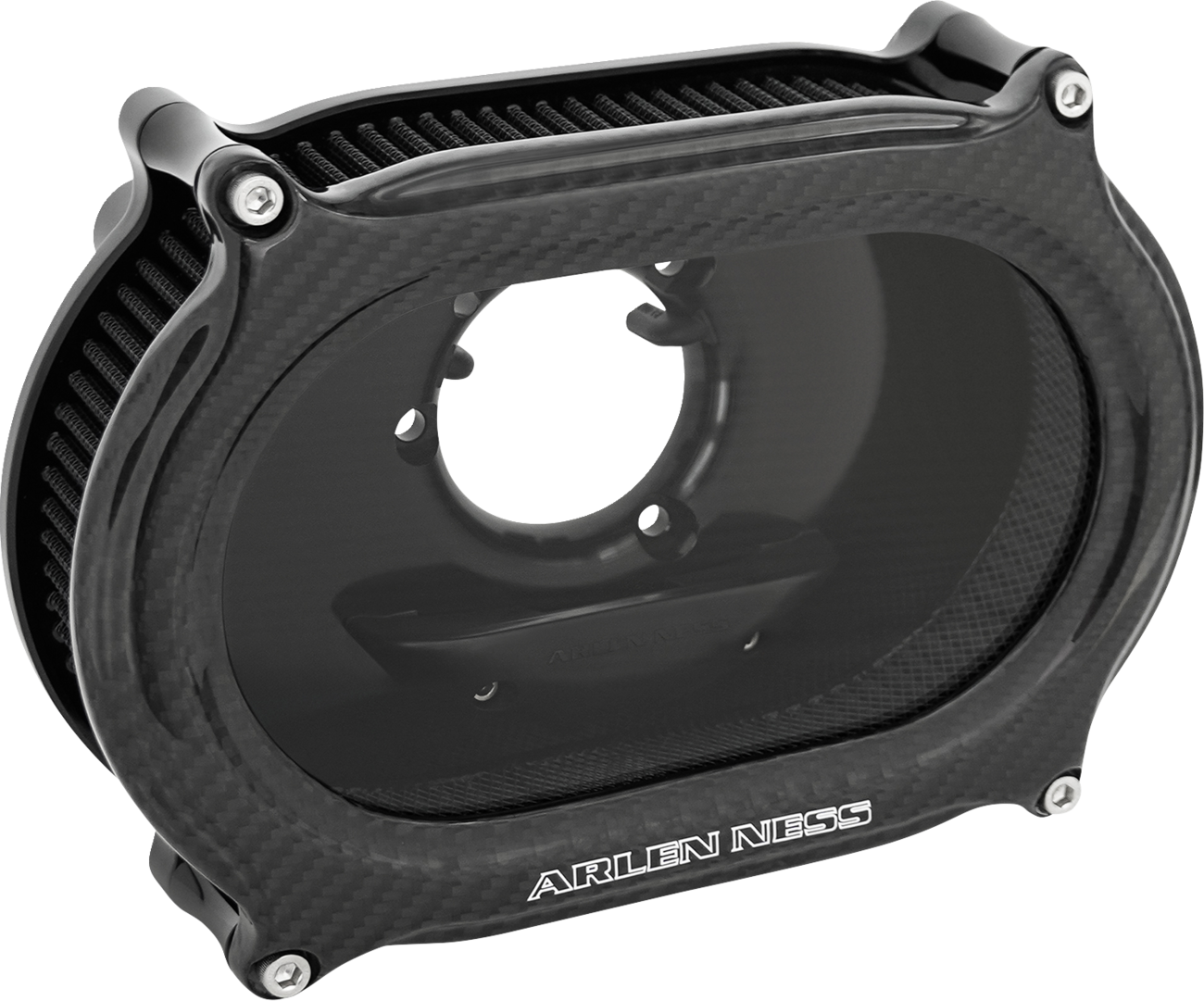 ARLEN NESS Stage 2 Method™ Air Cleaner Kit - Carbon Fiber 1010-3423