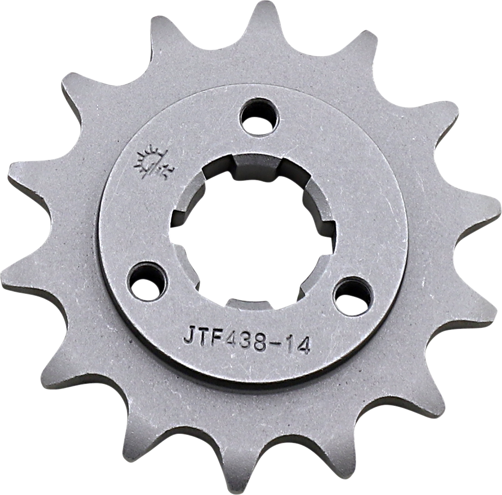 JT SPROCKETS Front Sprocket - Countershaft Sprocket / 16 Tooth 1212-0947