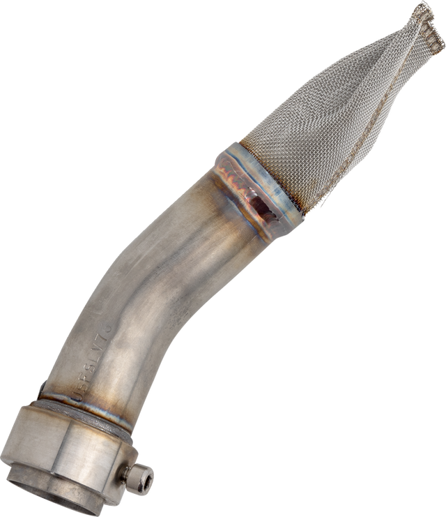 LEOVINCE DB Killer with Spark Arrester - X3/EVO 3014436801R