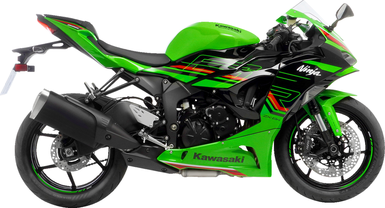 LEOVINCE Link Pipe - Kawasaki ZX-6R 80048