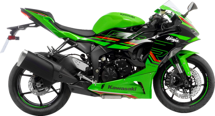 LEOVINCE Link Pipe - Kawasaki ZX-6R 80048