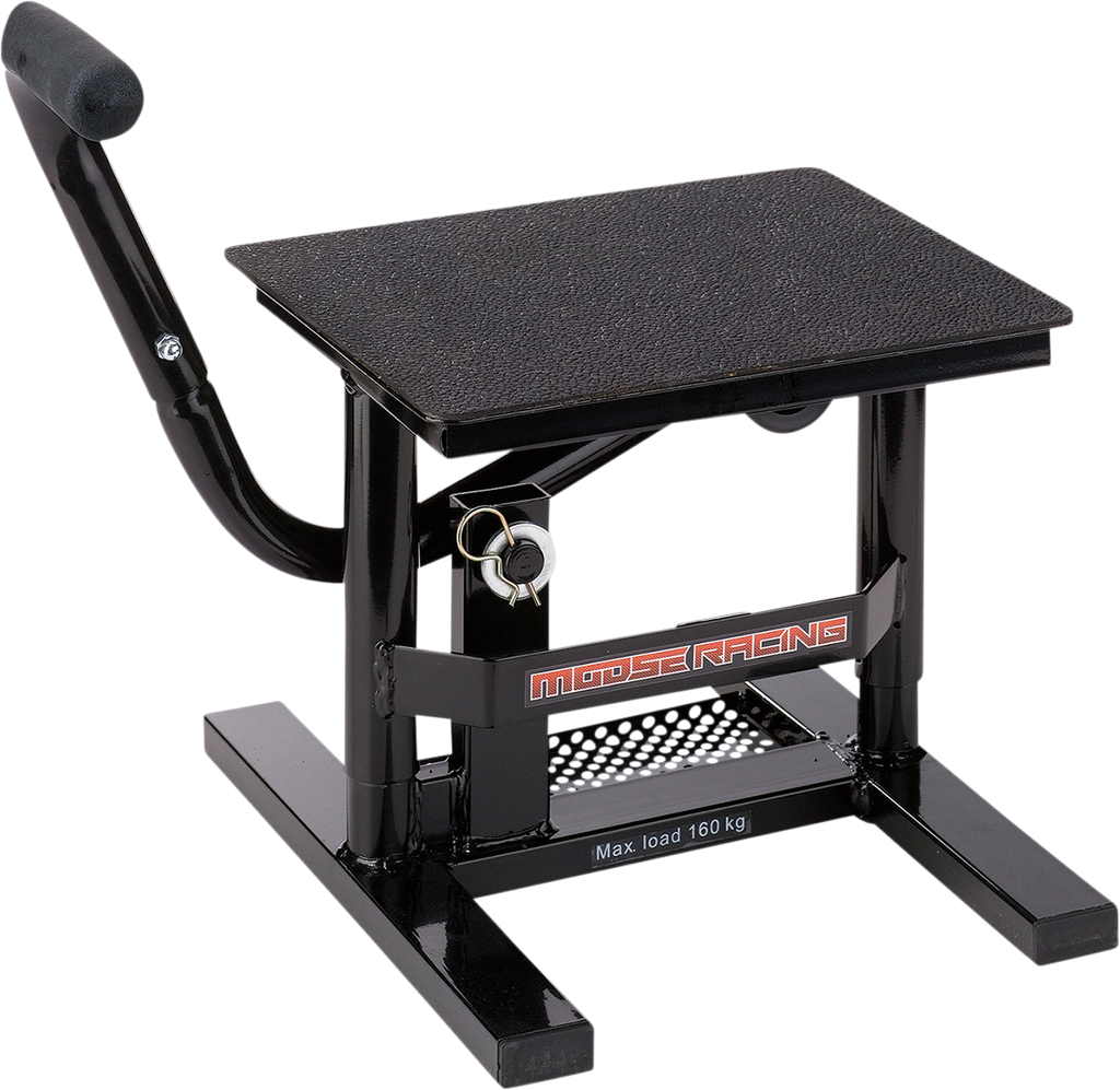 MOOSE OFFROAD Motorcycle Lift Stand - Vintage Mini Stand/Lift 4110-0182