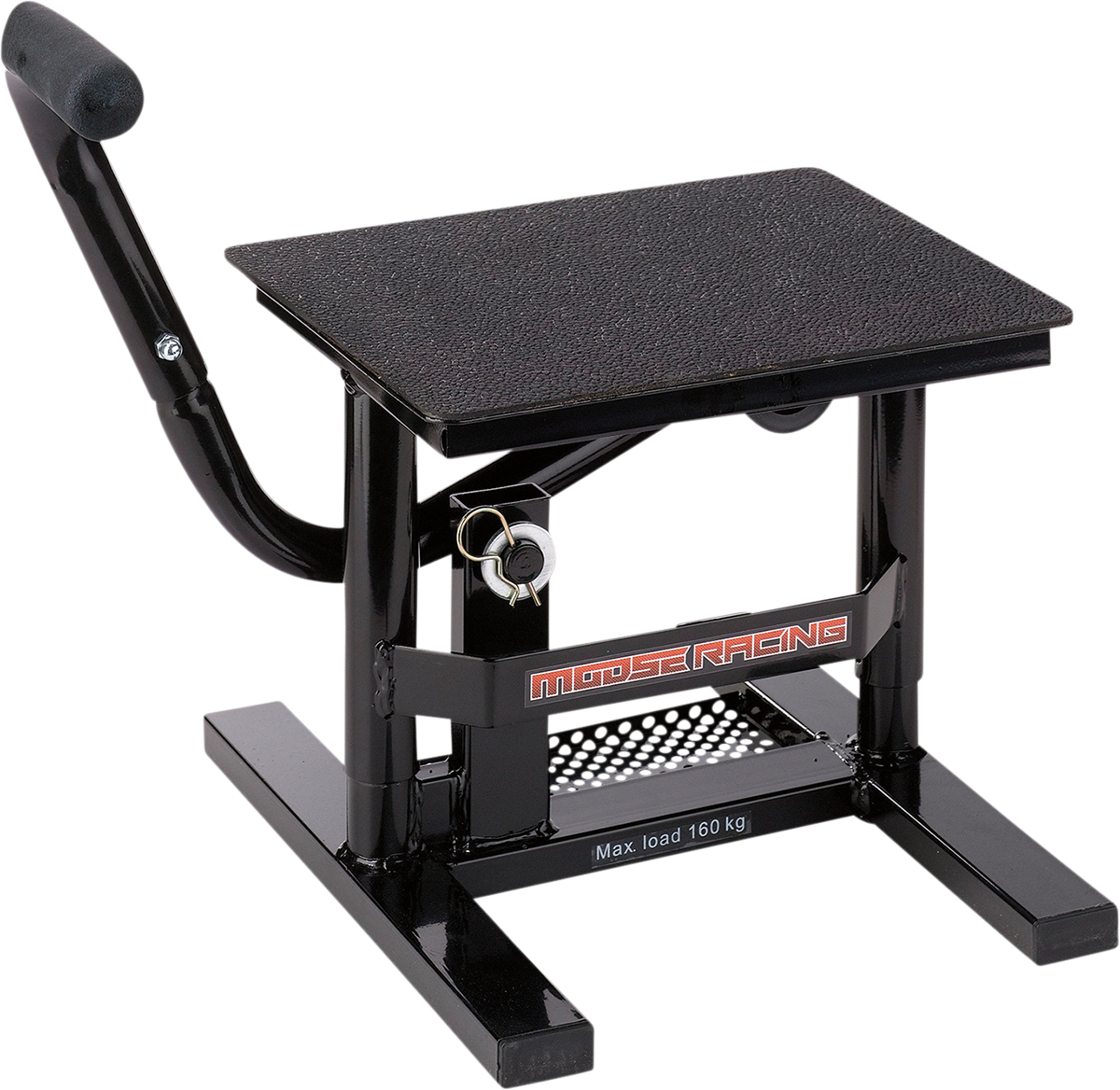 MOOSE OFFROAD Motorcycle Lift Stand - Vintage Mini Stand/Lift 4110-0182