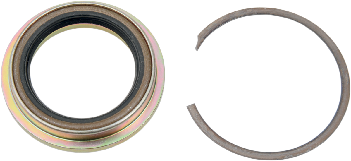 COLONY Sprocket Shaft Seal and Snap Ring