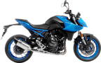 LEOVINCE Foot Peg Hardware Kit - Suzuki 80050