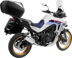 LEOVINCE LV-14 Slip-On Muffler - Stainless Steel - XL 750 Transalp 15601U