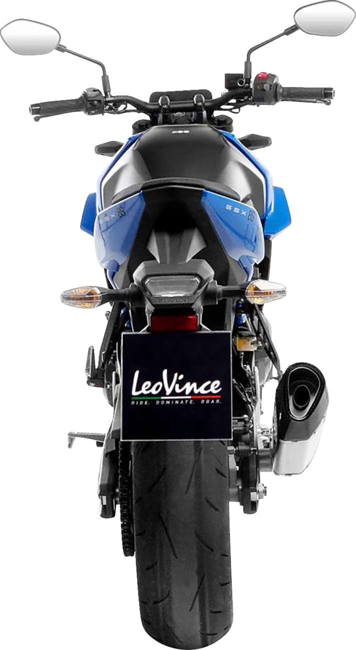LEOVINCE Foot Peg Hardware Kit - Suzuki 80050