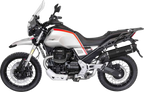 LEOVINCE LV One EVO Slip-On Muffler - Black - V85 TT 14454EBU