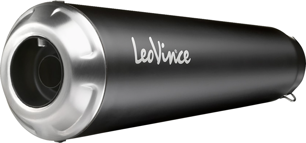 LEOVINCE GP One Slip-On Muffler - Hunter 350 15129U