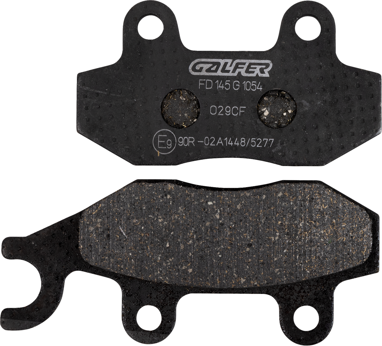 GALFER Semi-Metallic Brake Pads - 1721-2338
