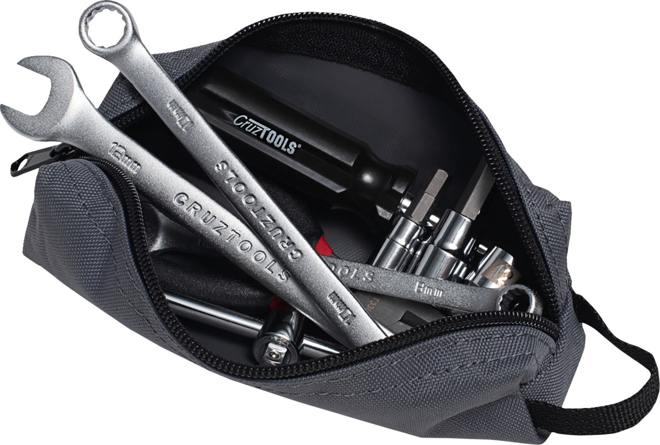 CRUZTOOLS Tool Kit - Switchback™ / Honda/Kawasaki/Yamaha/Suzuki 3812-0782