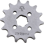 JT SPROCKETS Front Sprocket - Counter Shaft Sprocket / 14-Tooth JTF253-14