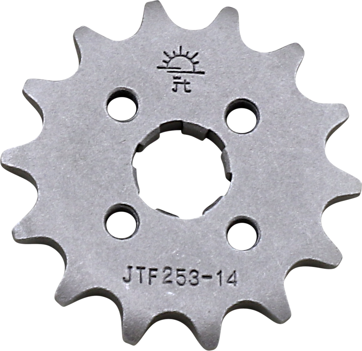 JT SPROCKETS Front Sprocket - Counter Shaft Sprocket / 14-Tooth JTF253-14