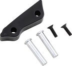 T.M. DESIGNWORKS Rear Chain Guide Replacement Wear Block - Wear Block & Hardware / Factory Edition # 2 / Honda/Kawasaki/Suzuki/Yamaha 1231-1228