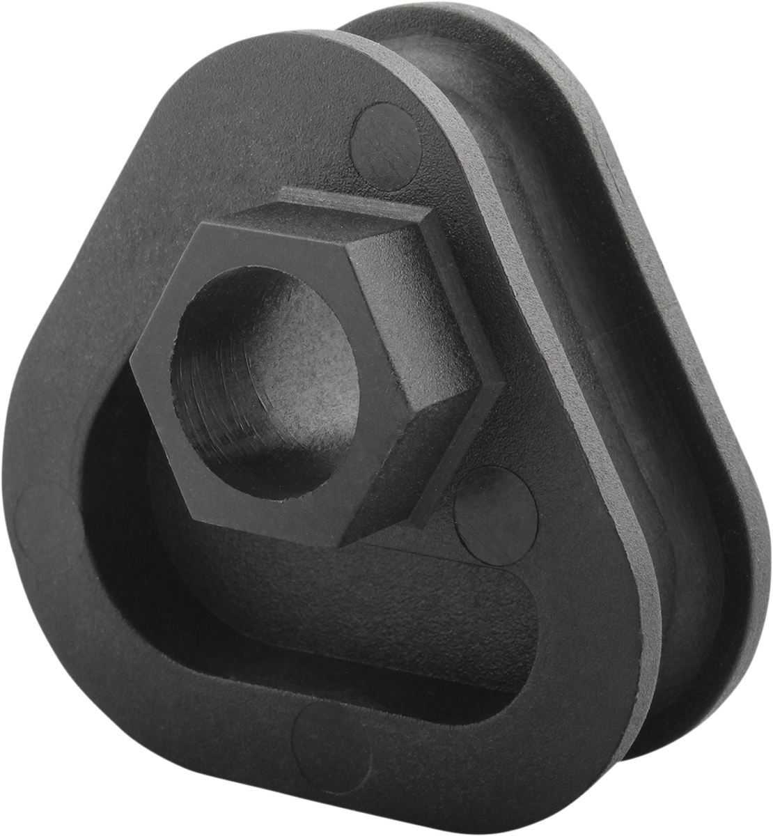 KIMPEX Spring Adjustment Block - Spring Adjuster Block / Left / Arctic Cat 4750-0164