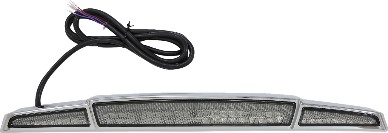 CIRO Trunk Light/Taillight - Chrome / Smoke 2010-1459