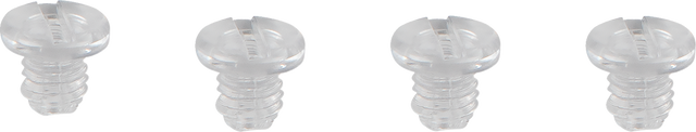 Arai Helmets ADSIS Screw Set - Clear