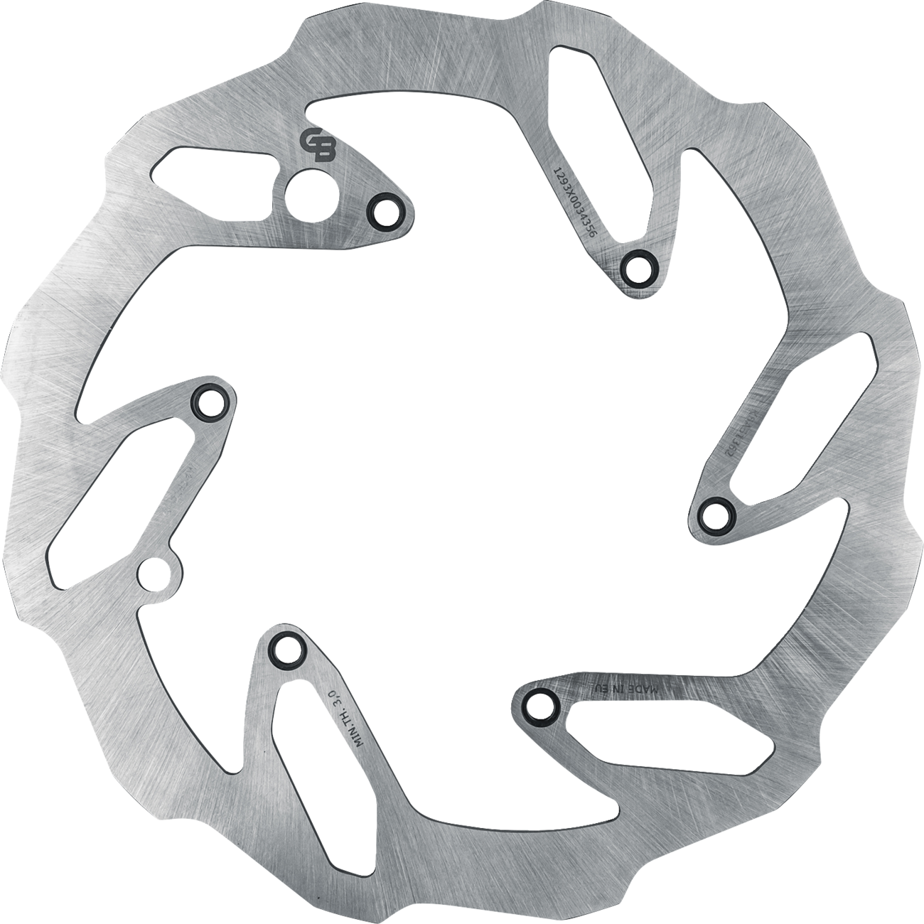 GBRAKES Brake Rotor