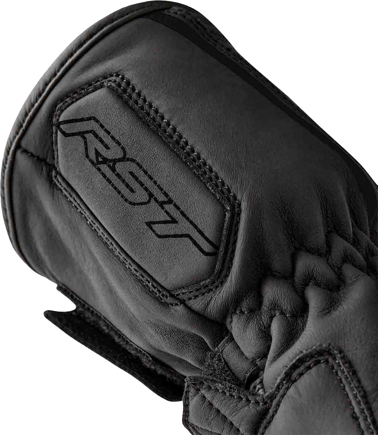 RST S-1 Gloves - Black - View 25