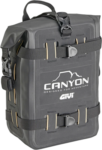 GIVI GRT722B 8L Water Resistant Cargo Bag