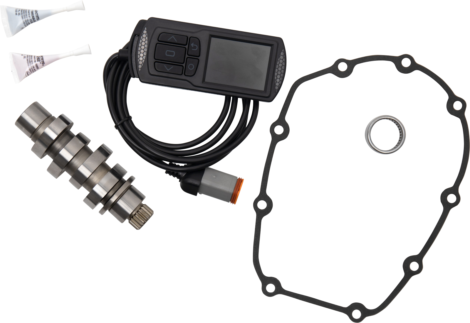 S&S CYCLE 475 Camshaft Kit with Dynojet PV-3