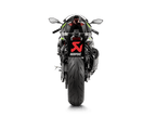 AKRAPOVIC Slip-On Line Muffler - Carbon Fiber - ZX-6R S-K6SO7-HZC/3