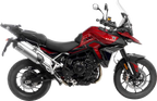 LEOVINCE LV One EVO Slip-On Muffler - Stainless Steel - Tiger 900 14450EU