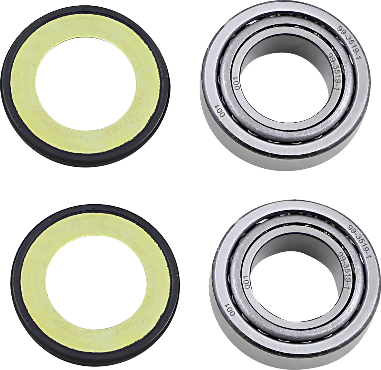 MOOSE OFFROAD Steering Stem Bearing Kit