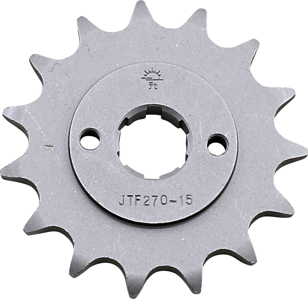 JT SPROCKETS Front Sprocket - Countershaft Sprocket / 15 Tooth 1212-0680