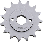 JT SPROCKETS Front Sprocket - Countershaft Sprocket / 15 Tooth 1212-0680