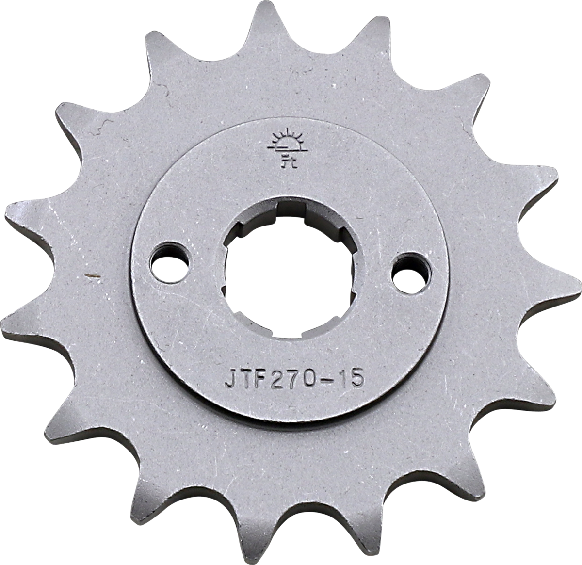 JT SPROCKETS Front Sprocket - Countershaft Sprocket / 15 Tooth 1212-0680