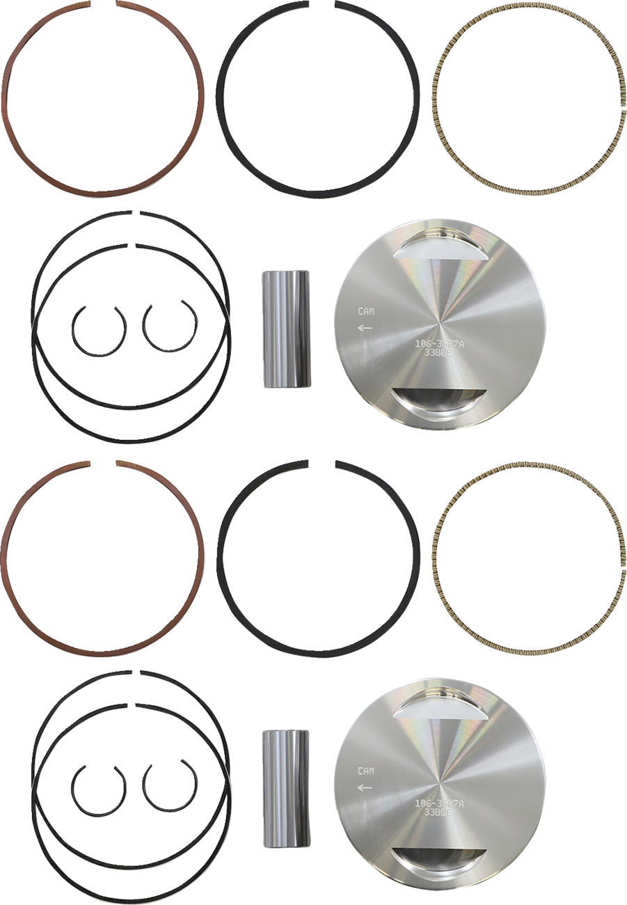 S&S CYCLE Piston Kit for S&S Motors