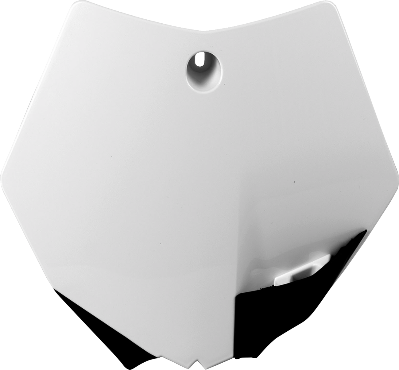 POLISPORT Front Number Plate