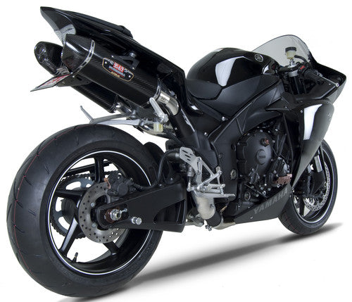 Yoshimura Yamaha YZF R1 2009-2014 Trc-d Slip-On Exhaust