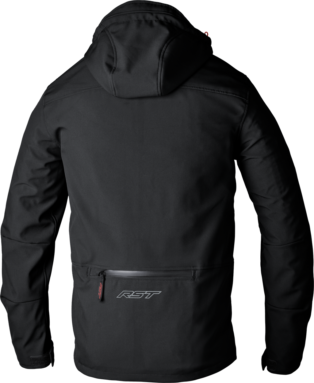RST Havoc CE Men's Textile Jacket - Black - View 2