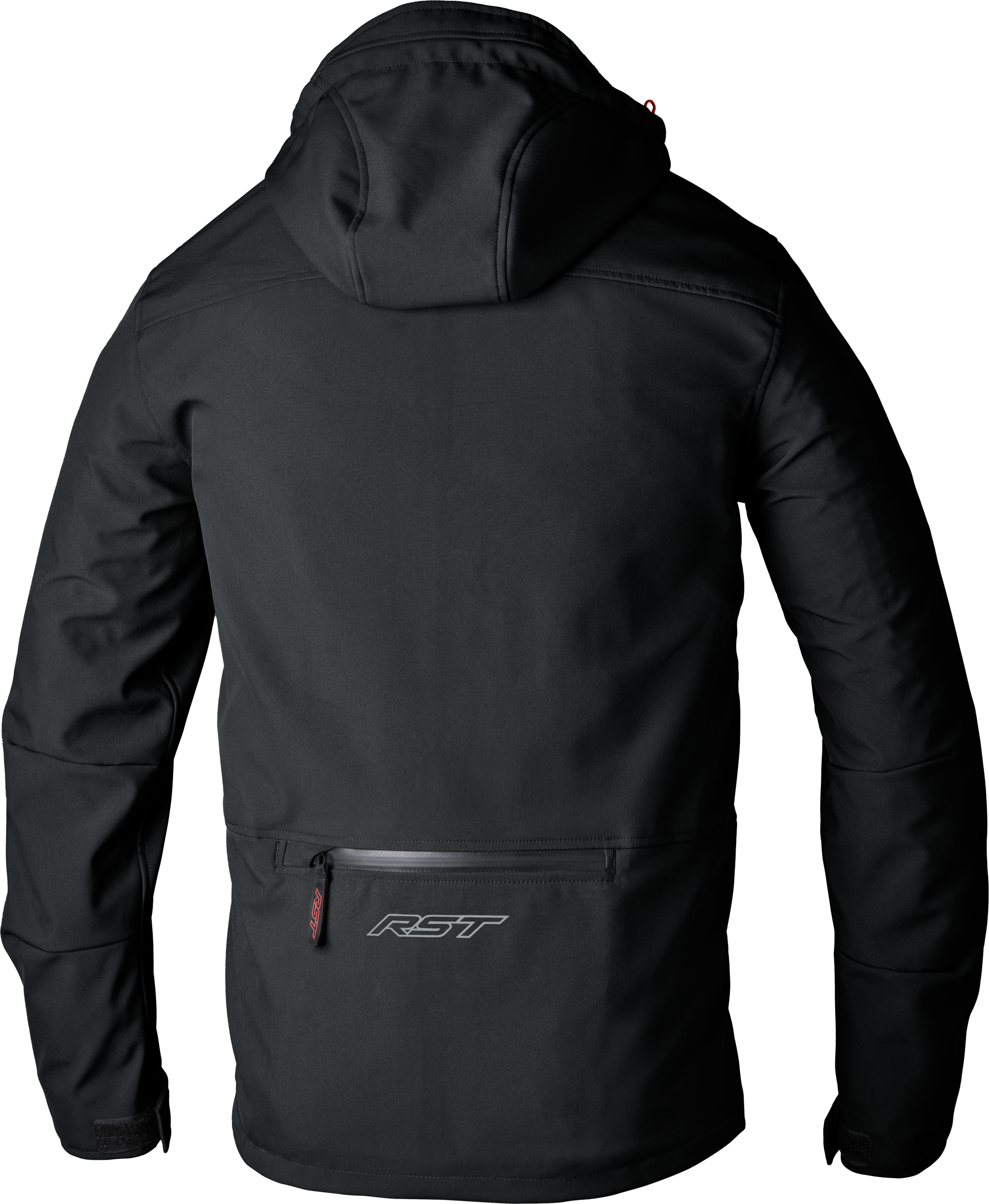 RST Havoc CE Men's Textile Jacket - Black - View 2