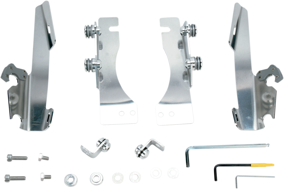 MEMPHIS SHADES Windshield Trigger-Lock Complete Mount Kit
